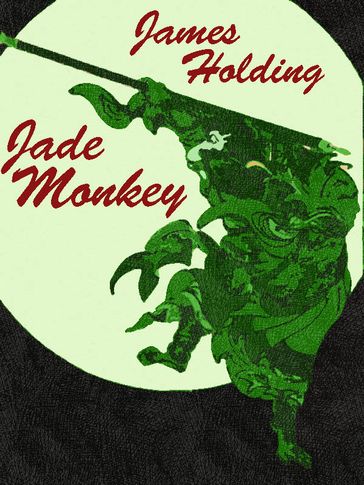 Jade Monkey - James Holding