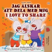 Jag älskar att dela med mig I Love to Share