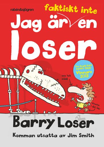 Jag är faktiskt inte en loser - Jim Smith