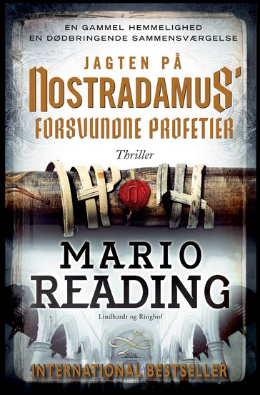 Jagten pa Nostradamus' forsvundne profetier - Mario Reading