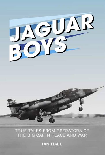 Jaguar Boys - Ian Hall