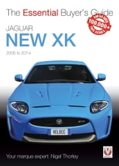 Jaguar New XK 2005-2014
