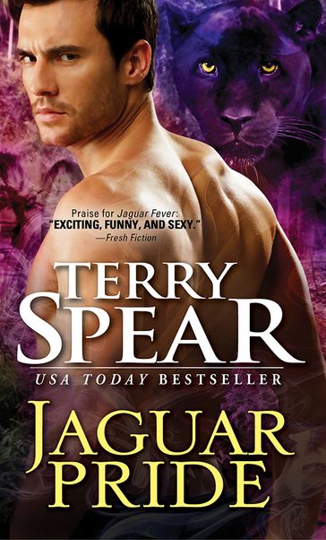 Jaguar Pride - Terry Spear