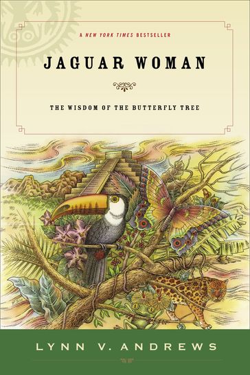 Jaguar Woman - Lynn V. Andrews