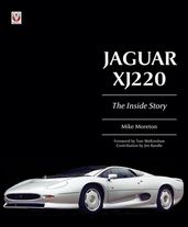 Jaguar XJ220  The Inside Story