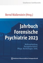 Jahrbuch Forensische Psychiatrie 2023