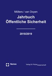 Jahrbuch Öffentliche Sicherheit 2018/2019