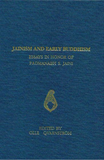 Jainism and Early Buddhism - Olle Qvarnstrom