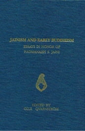Jainism and Early Buddhism