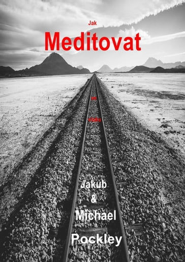 Jak meditovat ve vlaku - Jakub Pockley - Michael Pockley