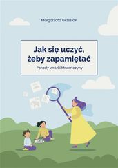 Jak si uczy, eby zapamita