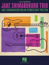 Jake Shimabukuro Trio Ukulele Songbook