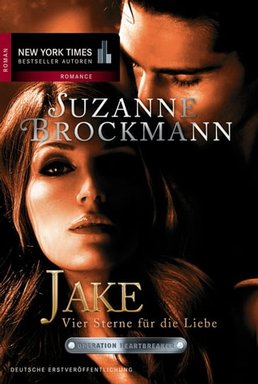 Jake - Vier Sterne fur die Liebe - Suzanne Brockmann