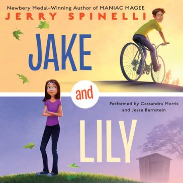 Jake and Lily - Jerry Spinelli