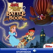 Jake and the Never Land Pirates: Battle for the Book