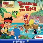 Jake and the Never Land Pirates: Treasure of the Tides