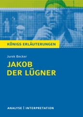 Jakob der Lügner von Jurek Becker.