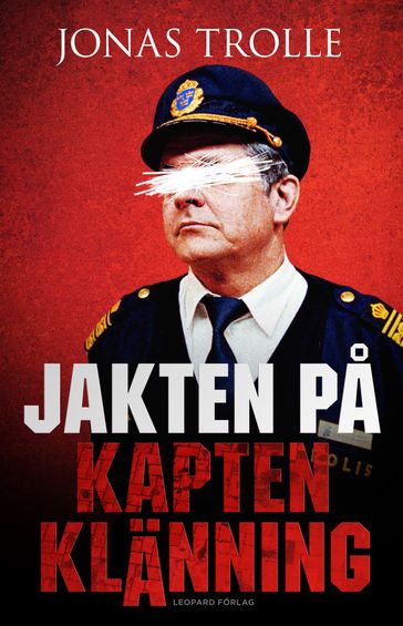 Jakten pa Kapten Klänning - Jonas Trolle