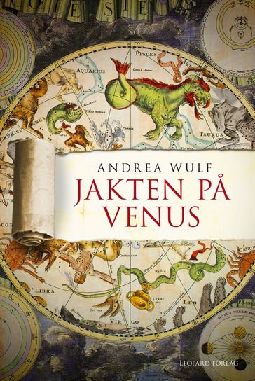 Jakten pa Venus - Andrea Wulf