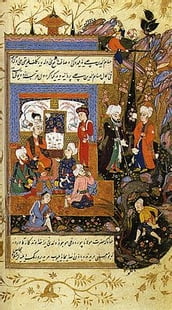 Jalálu d-dín Rúmí The Persian Mystics