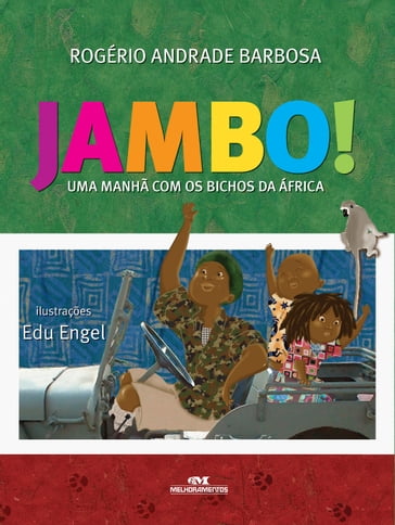 Jambo - Rogério Andrade Barbosa