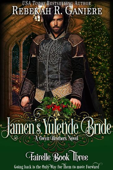 Jamen's Yuletide Bride - Rebekah R. Ganiere