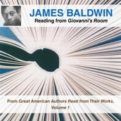 James Baldwin Reading from Giovanni s Room