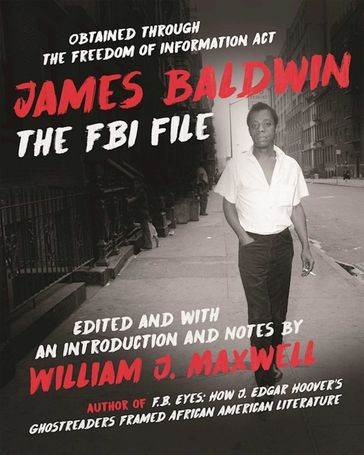 James Baldwin - William J. Maxwell