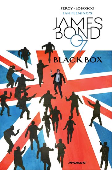 James Bond: Black Box - Benjamin Percy