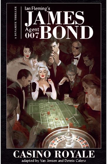 James Bond: Casino Royale - Ian Fleming - Van Jensen