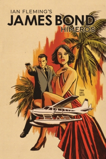 James Bond: Himeros - Rodney Barnes