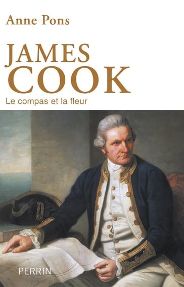 James Cook - Anne Pons