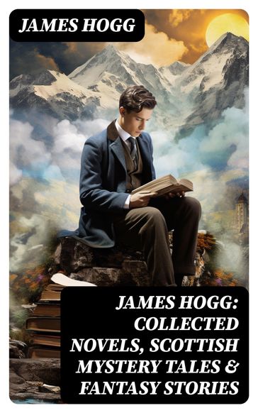 James Hogg: Collected Novels, Scottish Mystery Tales & Fantasy Stories - James Hogg