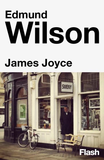 James Joyce - Edmund Wilson