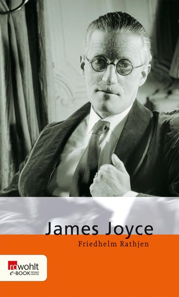 James Joyce - Friedhelm Rathjen