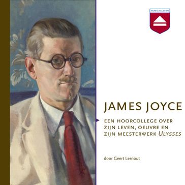 James Joyce - Geert Lernout