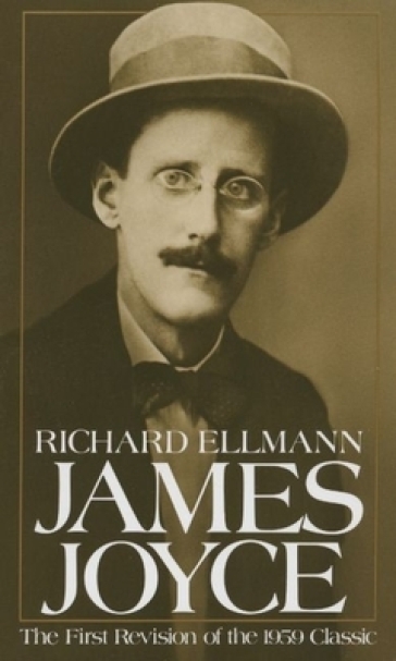 James Joyce - Richard Ellmann