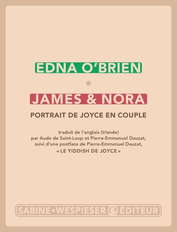 James & Nora - Edna O