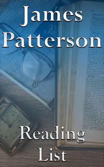 James Patterson - Edward Peterson