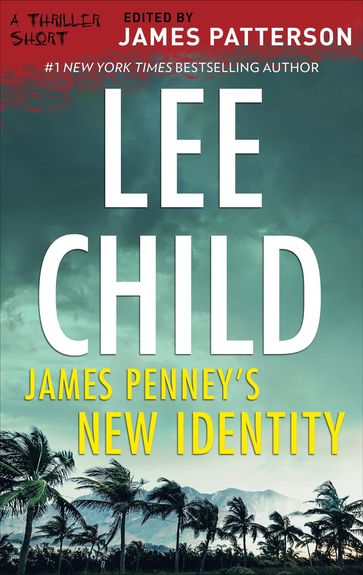 James Penney's New Identity - Lee Child