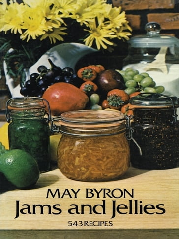 Jams and Jellies - May Byron