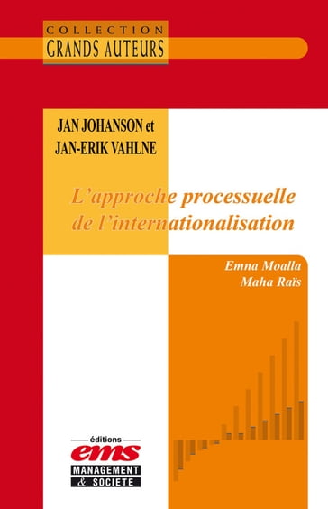 Jan Johanson et Jan-Erik Vahlne - L'approche processuelle de l'internationalisation - Emna Moalla - Maha Rais