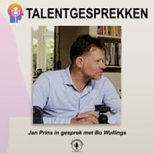 Jan Prins in gesprek met Bo Wullings