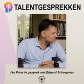 Jan Prins in gesprek met Eduard Schaepman