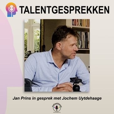 Jan Prins in gesprek met Jochem Uytdehaage - Jan Prins