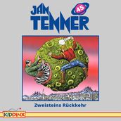 Jan Tenner, Folge 45: Zweisteins Ruckkehr