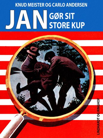 Jan gør sit store kup - Carlo Andersen - Knud Meister