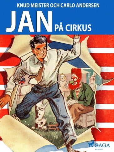 Jan pa cirkus - Carlo Andersen - Knud Meister