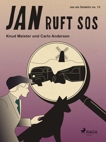 Jan ruft SOS - Carlo Andersen - Knud Meister