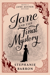 Jane And The Final Mystery